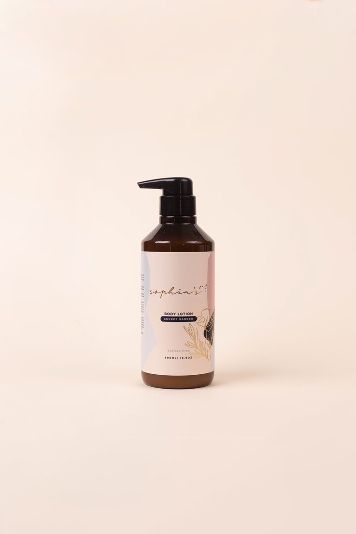 Sophia's Body Lotion Secret Garden