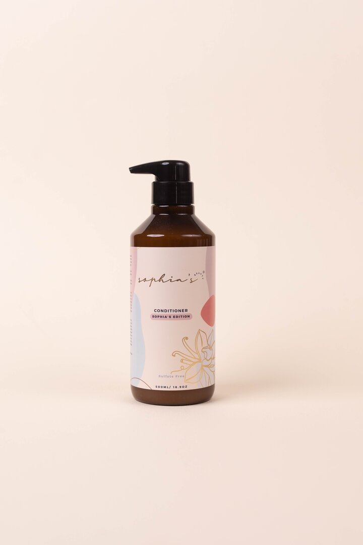 Sophia's Conditioner Sophia's Edition