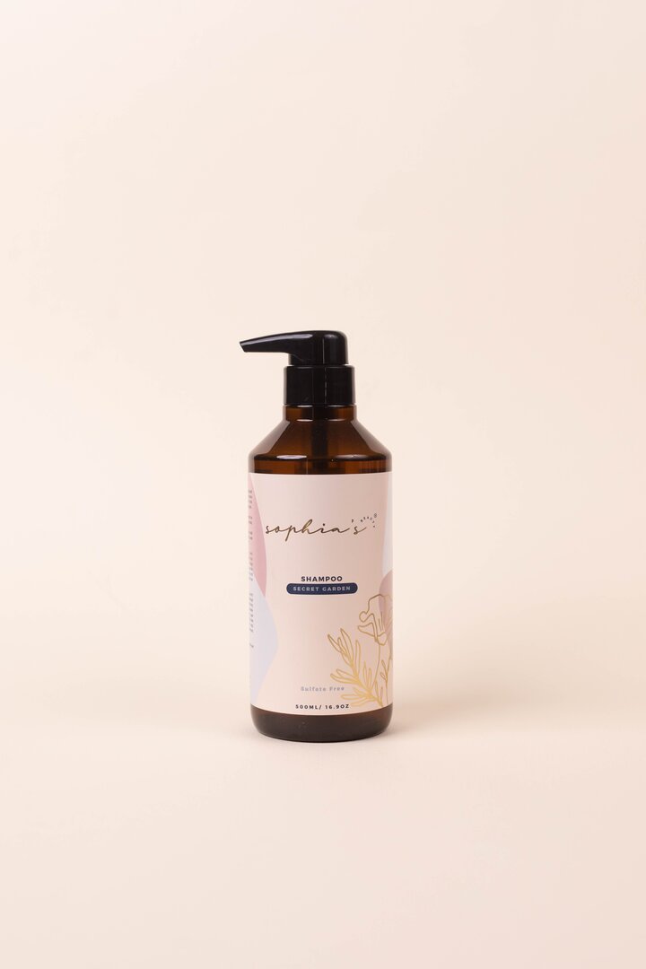 Sophia's Shampoo Sulfate-Free Secret Garden