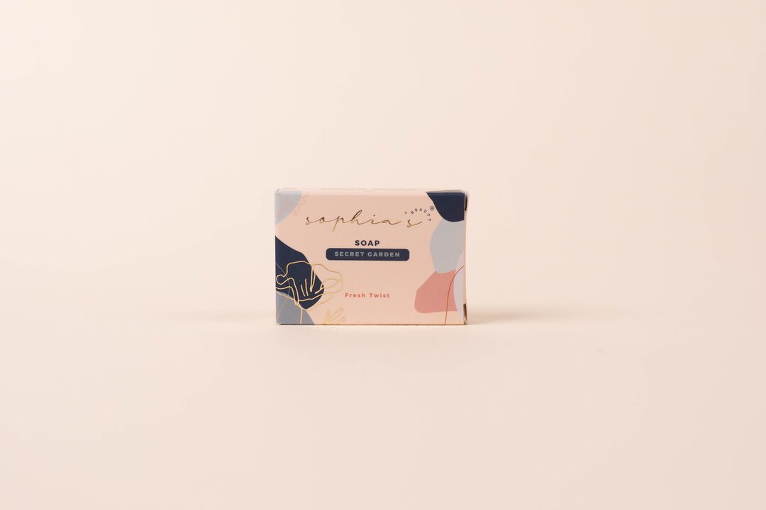 Sophia's Soap Secret Garden – 125 g