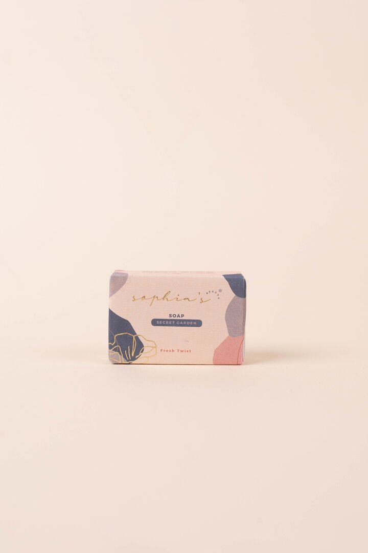 Sophia's Soap Secret Garden – 37 g