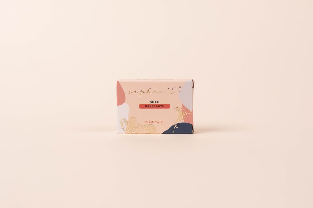 Sophia's Soap Honey Love – 37 g