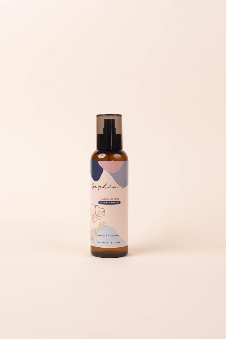 Sophia's Body Mist Secret Garden
