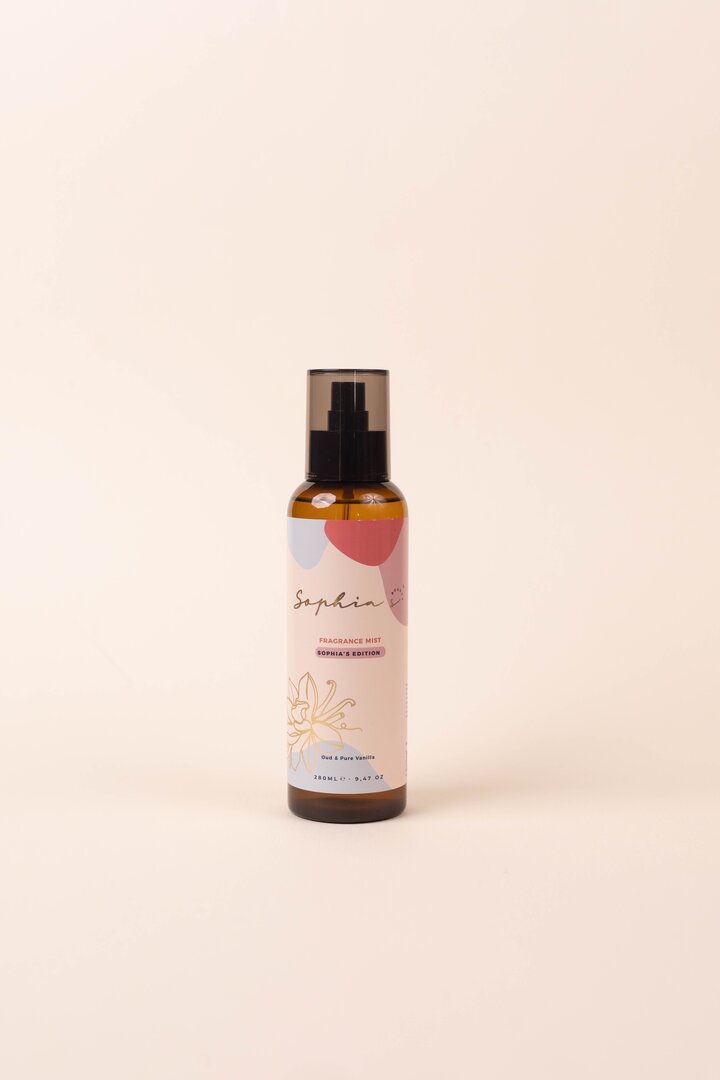 Sophia's Body Mist Sophia's Edition