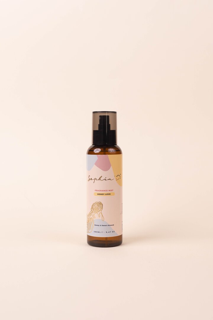 Sophia's Body Mist Honey Love