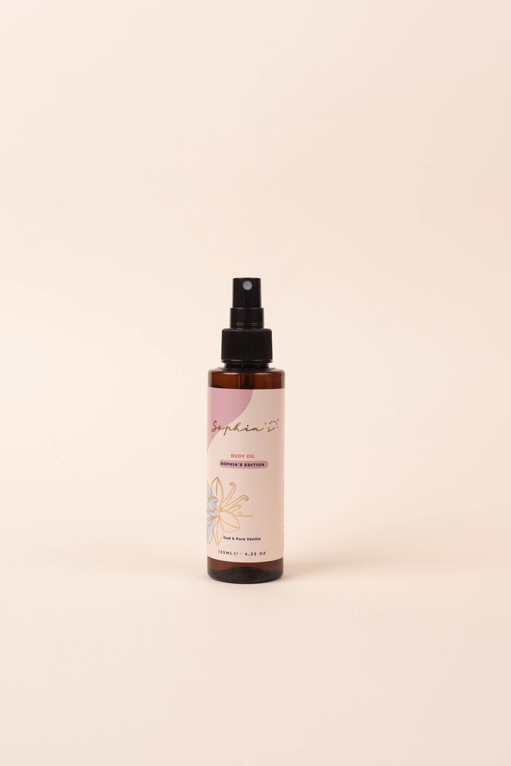 Sophia's Body Oil Sophia's Edition