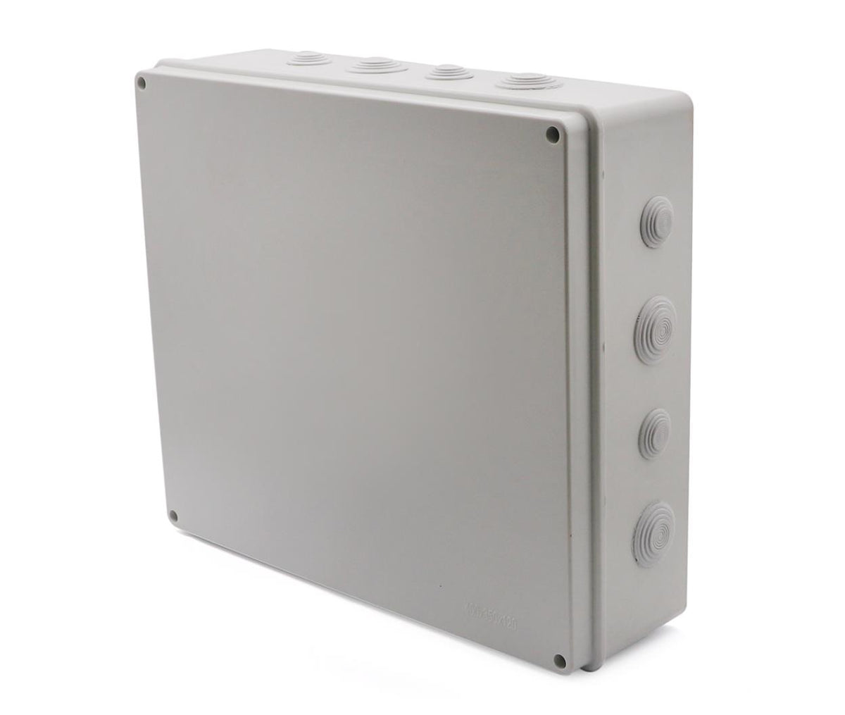 Electrical Junction Box - WaterProof - Square - 40x35x12 cm