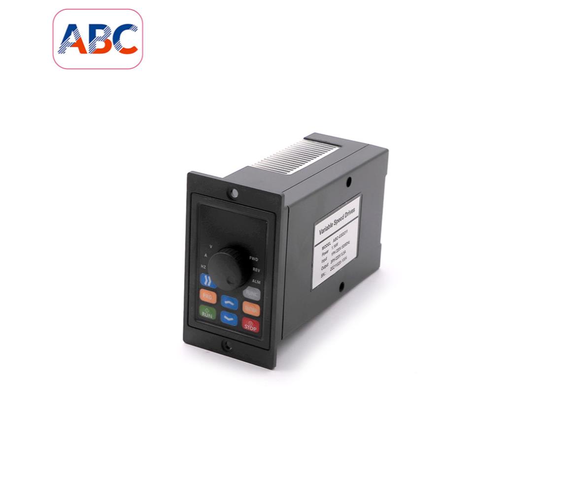 VFD - Single Phase - 1.1KW - ESD211 - ABC