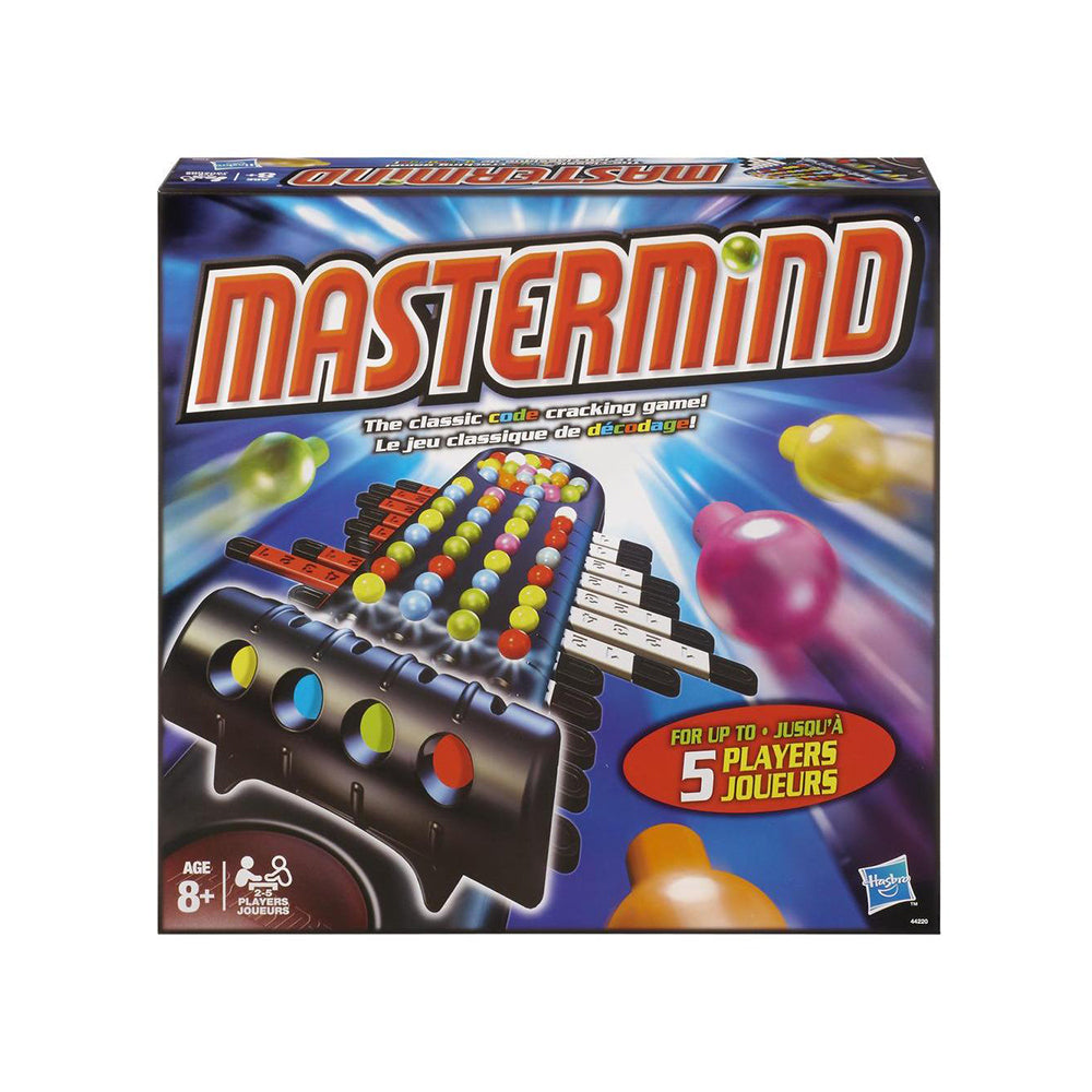 Mastermind Board Game