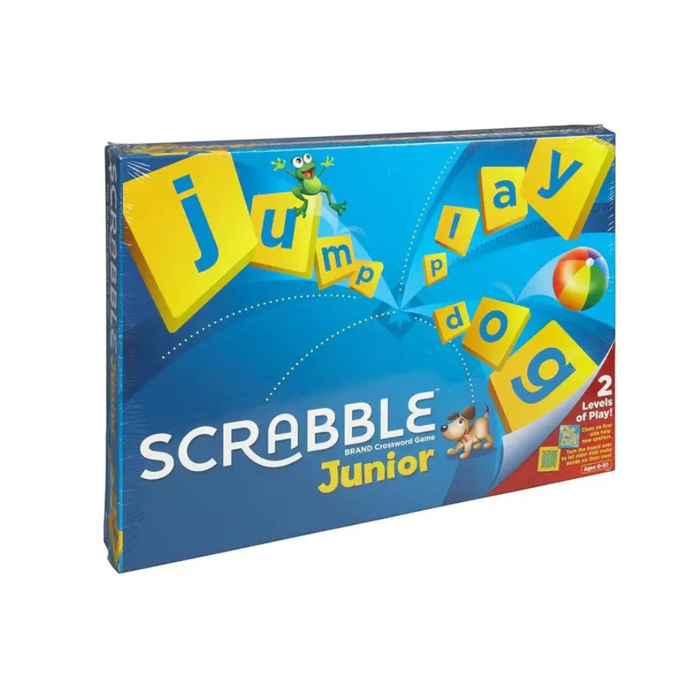 Scrabble Junior Board Game