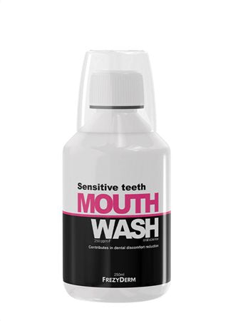 Frezyderm Mw Sensitive Teeth 250 ml
