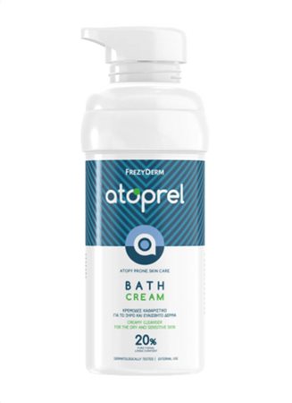 Frezyderm Atoprel Bath Cream 300ML