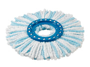 CLEAN TWIST Disc Mop Micro Duo Replacement Head Home cleaning CLEAN TWIST Disc Mop Micro Duo Replacement Head CLEAN TWIST Disc Mop Micro Duo Replacement Head LEIFHEIT