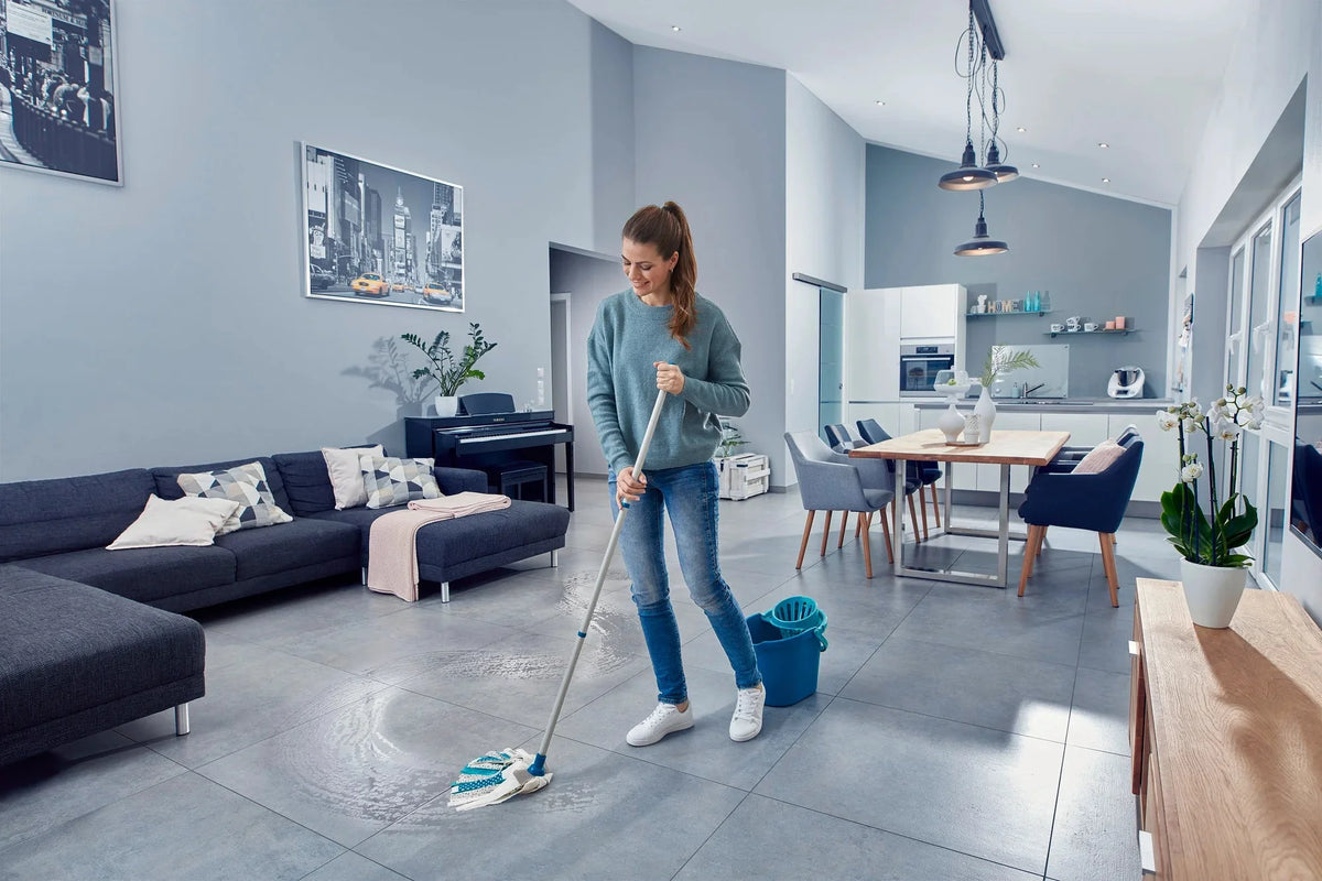 3in1 Power Mop Set Home cleaning 3in1 Power Mop Set 3in1 Power Mop Set LEIFHEIT