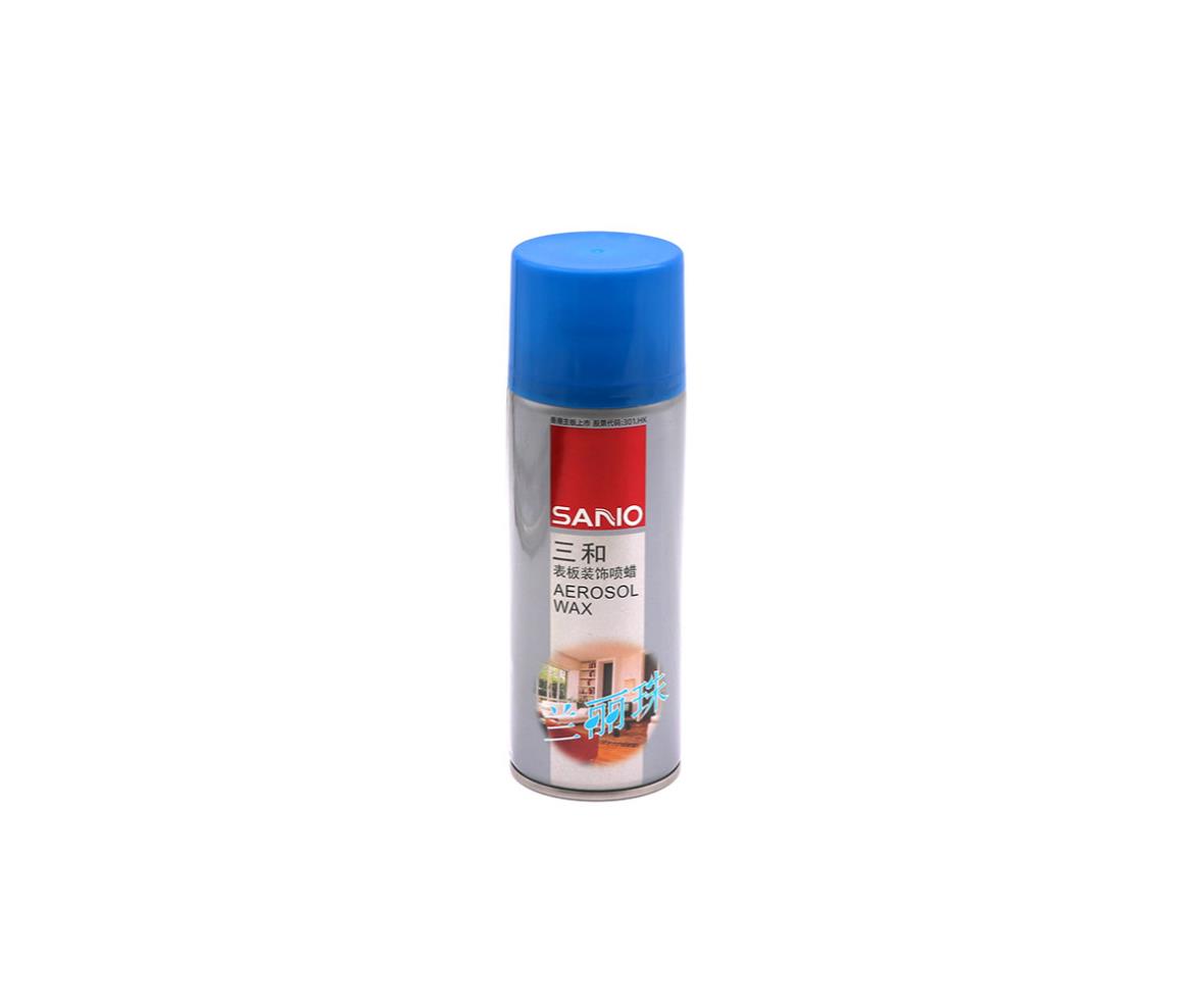 Sano Plastic Wax Spray