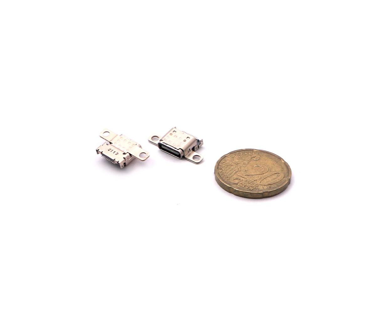 Laptop Power DC Jack Type-C Lenovo Yoga C740-14 & 15IML
