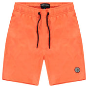 Orange boys Swim Short - KIDDING | Kids | Teens | Moms