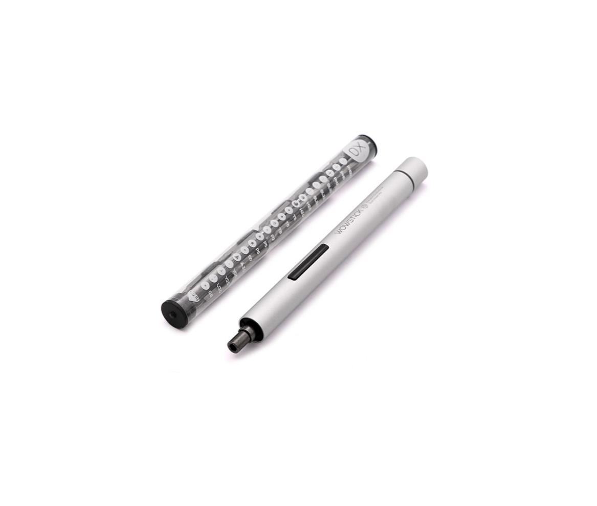 Electric Screwdriver Kit - Cordless - 2x AAA - 18 Bits - XIAOMI