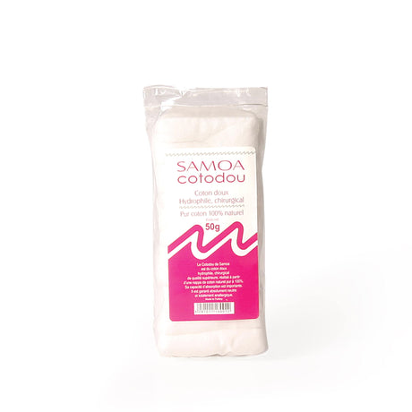 Samoa Cotodou 50g Hydrophile Cotton