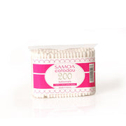 Samoa Cotodou 200 Tiges Sachet Cotton Buds