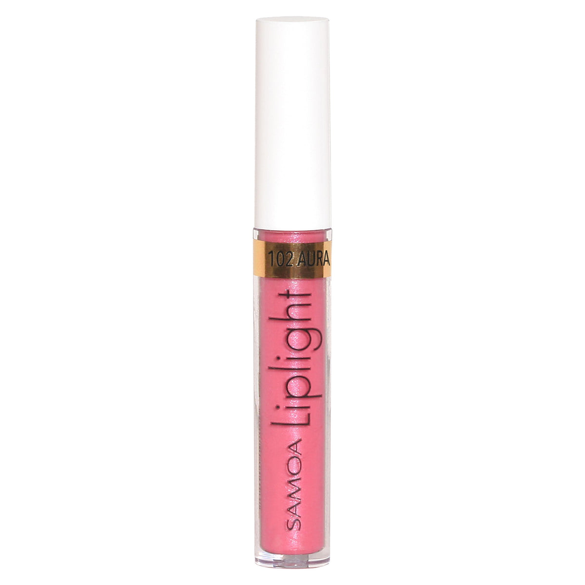 Liplight Glossy & Luminous Lip Gloss Samoa
