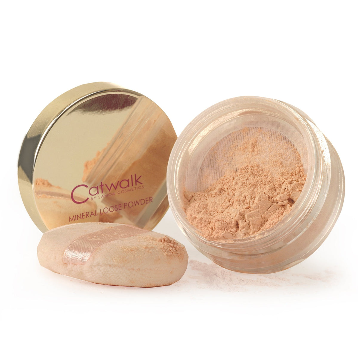 Samoa Catwalk Mineral Loose Powder