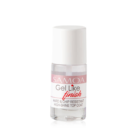 Samoa Gel Like Finish Top Coat Pro.Institute 8ml