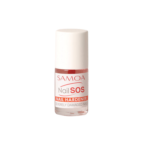 Samoa Nail SOS - Hardener for severely damaged nails 6ml