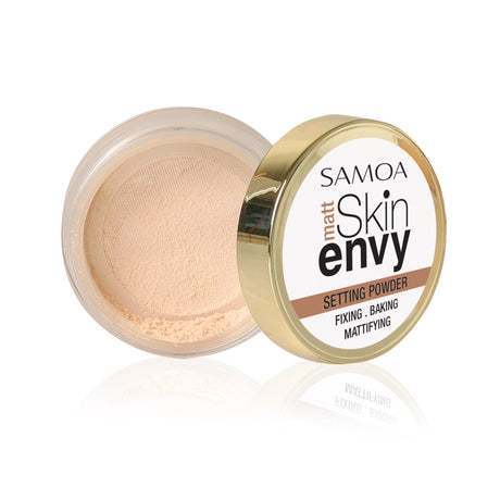 Samoa Matt Skin Envy Setting Powder