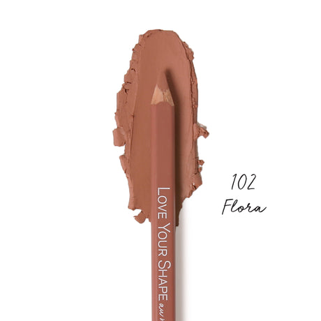 Samoa Love Your Shape Line Fill Lipliner