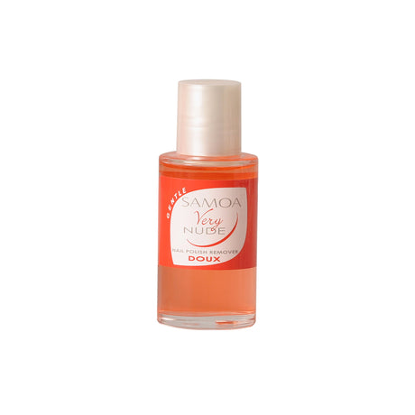 Samoa Very Nude Doux Nail Polish Remover 50ml