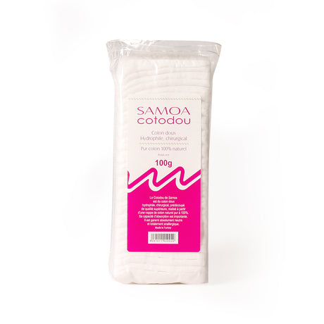 Samoa Cotodou 100g Hydrophile Cotton