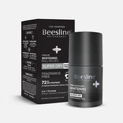 Beesline Whitening Roll-On Deo Super Dry Silver Power Fragrance Free