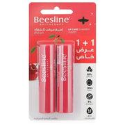 Beesline 100% Natural Lip Balm Shimmery Cherry