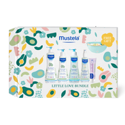 Mustela Box With Belt Bag Pastel