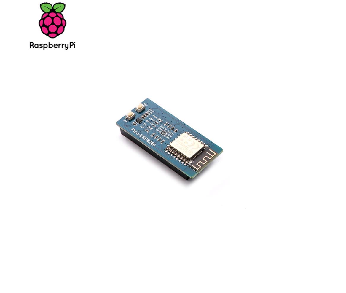 Raspberry Pi PICO WiFi
