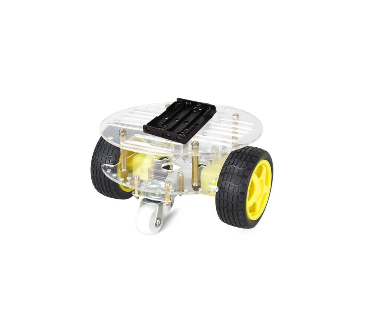 Robot Car Chassis - OKY5026