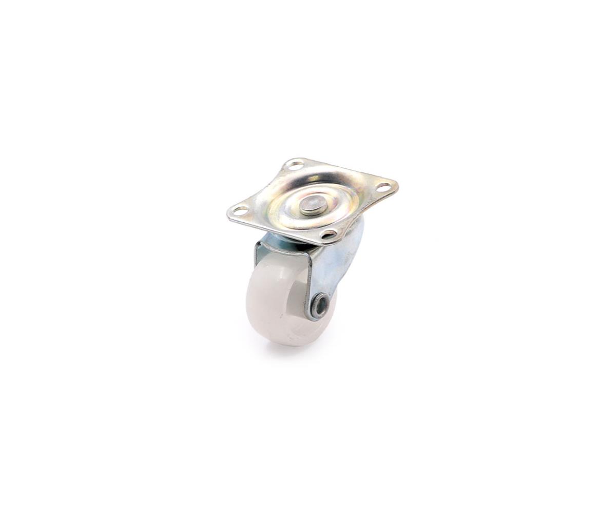 Caster Wheel - Swivel - Nylon - 25mm