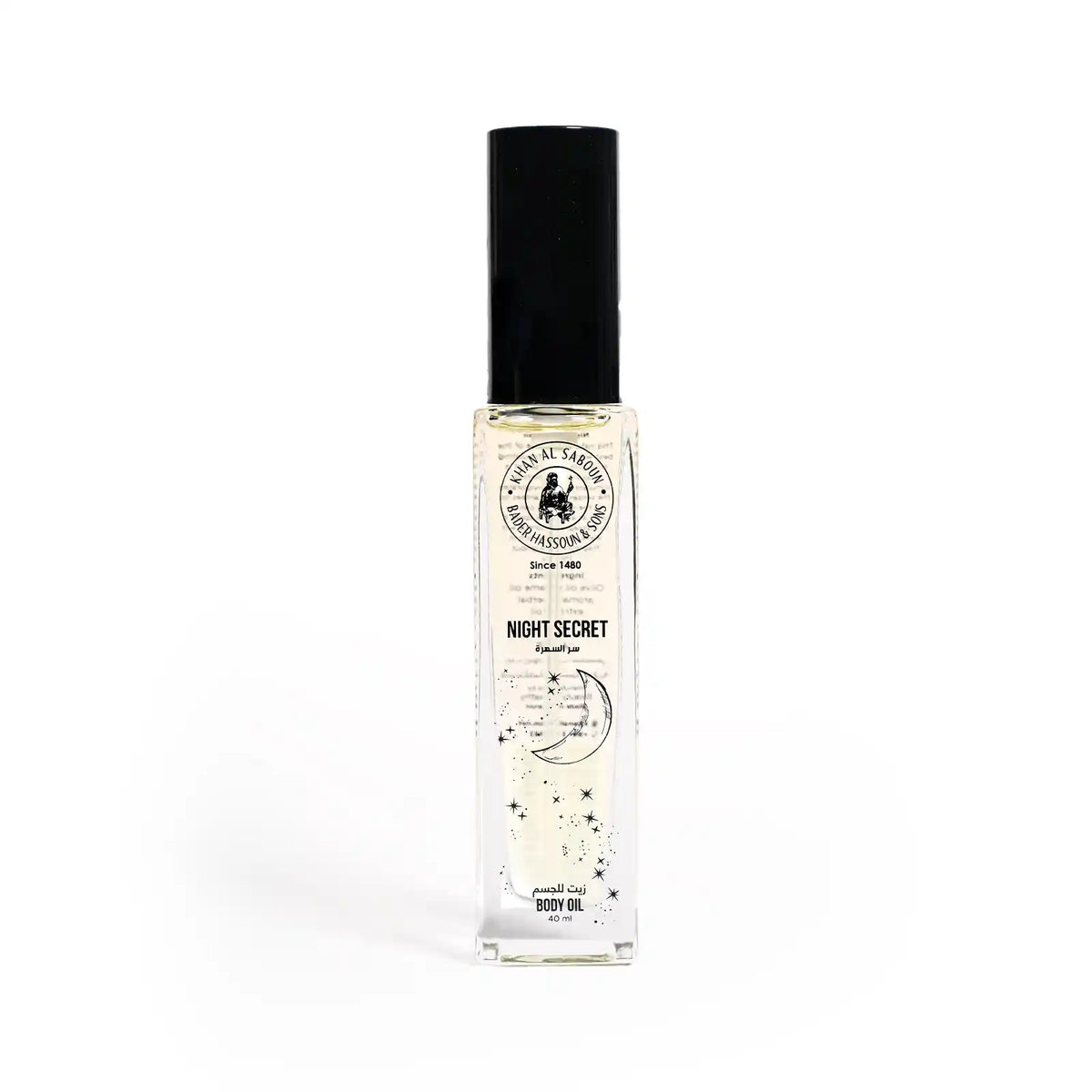 Khan Al Saboun Night Secret 40ML