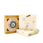 Khan Al Saboun Soap Green Tea 30G