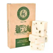 Khan Al Saboun Green Tea Soap Packet 375G