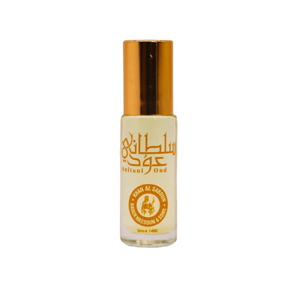 Khan Al Saboun Roll On Sultani Oud 5 ml