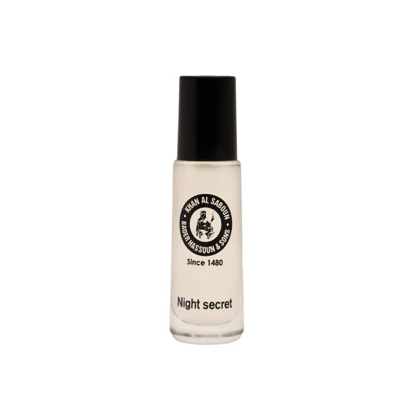 Khan Al Saboun Roll On Night Secret 5ML