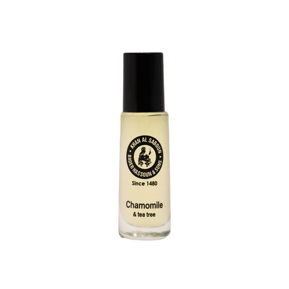 Khan Al Saboun Roll On Chamomile 5 ml