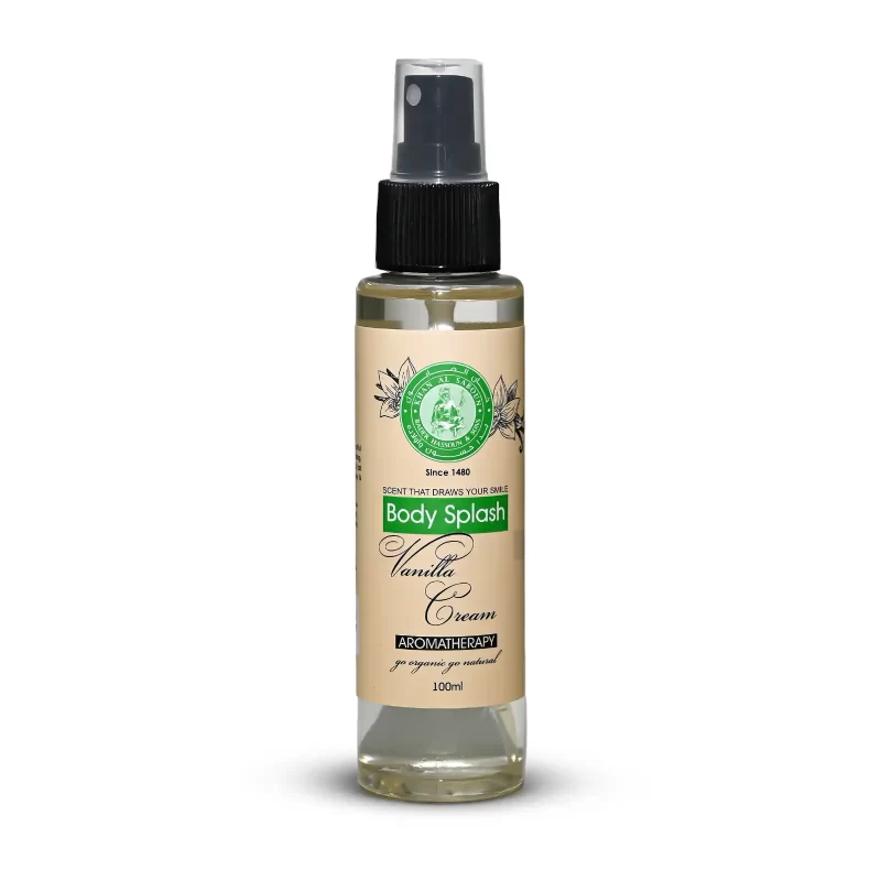 Khan Al Saboun Body Splash Vanilla 100 ml