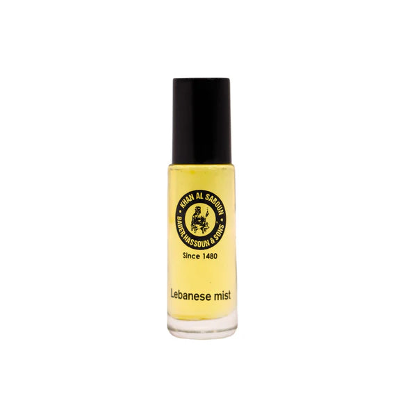Khan Al Saboun Lebanese Mist 5 ml