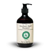 Khan Al Saboun Rosemary Liquid Shampoo 500 ml