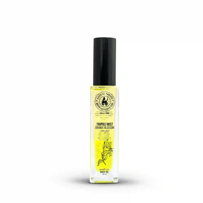 Khan Al Saboun Tripoli Mist Oil 40 ml