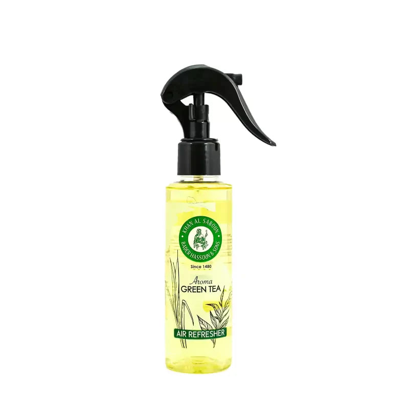 Khan Al Saboun Aroma Green Tea Air Refresher 120 ml