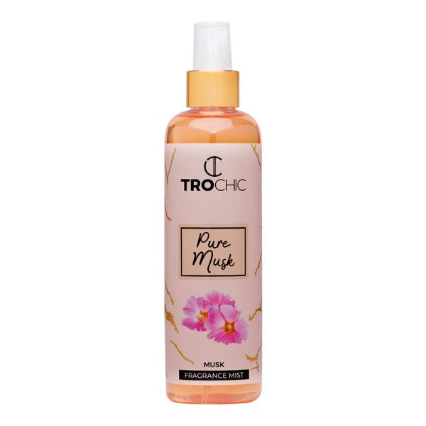 Trochic Pure Musk Body Splash 280ML